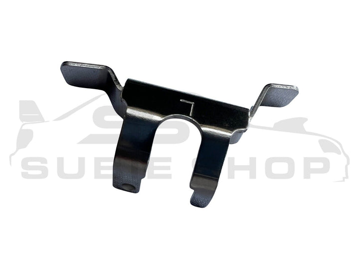 Headlight Washer Cap Water Jet Metal Clip Bracket 06-09 Subaru Liberty Outback L