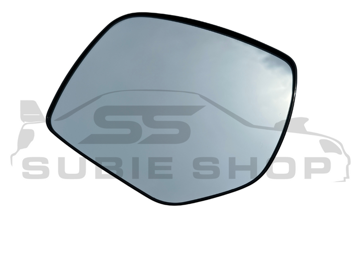 Genuine Subaru Liberty BM BR 2009 - 2014 Left Side View Mirror Glass Replacement