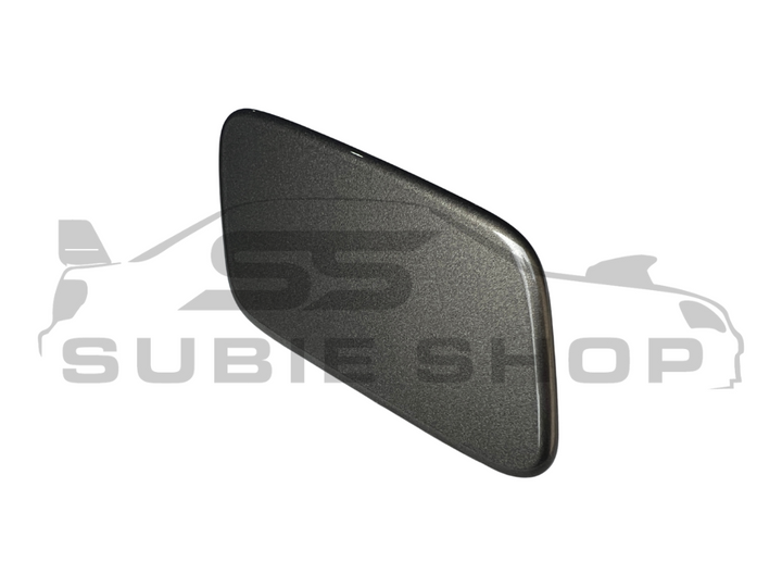 New Genuine Subaru Forester SK Headlight Washer Cap Cover 18 -21 Right Brown M4Y