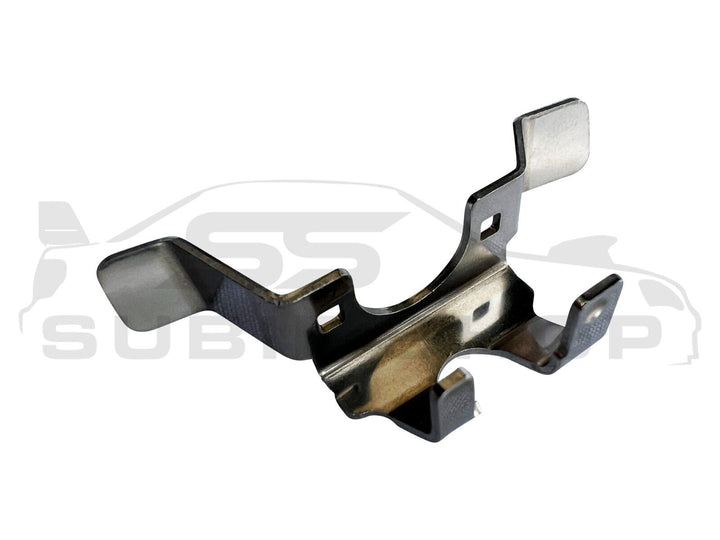 Headlight Washer Cap Water Jet Metal Clip Bracket 06-09 Subaru Liberty Outback L