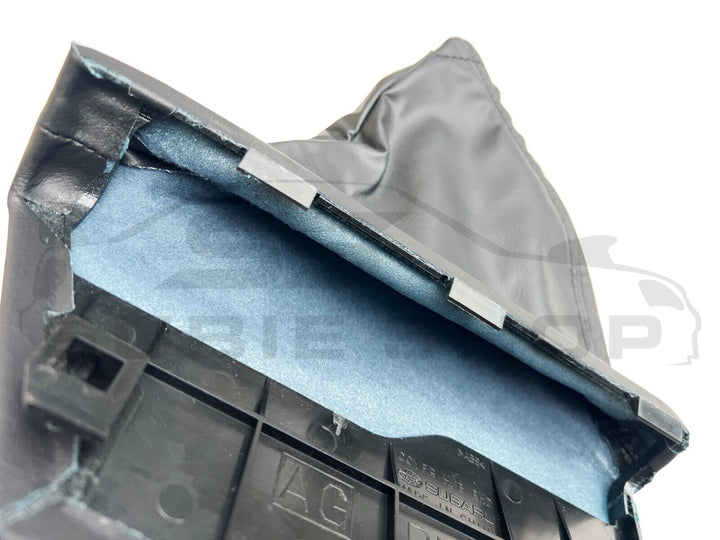 Genuine OEM Subaru XV GP 2012 - 2016 Black Hand Brake Leather Boot Cover Trim