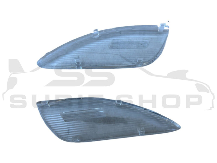 Subaru Liberty Outback 03-09 Door Trim Interior Lower Lamp Light Cover Clear JDM