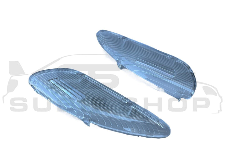 Subaru Liberty Outback 03-09 Door Trim Interior Lower Lamp Light Cover Clear JDM