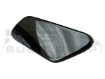 New GENUINE Subaru XV GT 17 -20 Headlight Bumper Washer Cap Cover Left Black D4S