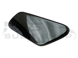 New GENUINE Subaru XV GT 17 -20 Headlight Bumper Washer Cap Cover Left Black D4S