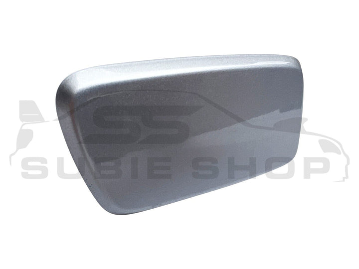 NEW Genuine OEM Toyota 86 2012-15 Headlight Washer Cap Cover Right RH Silver G1U