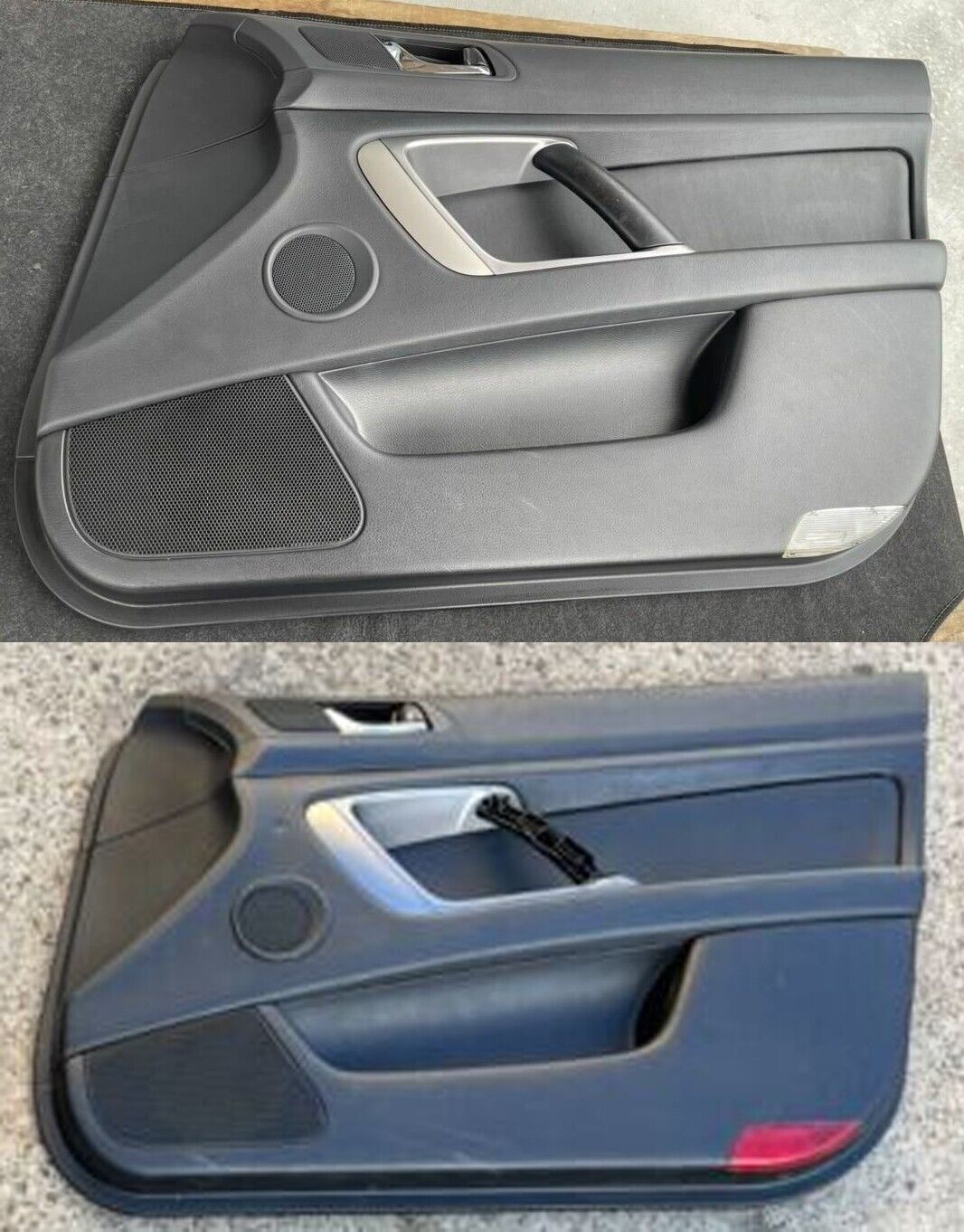 Subaru Liberty Outback 03-09 Door Trim Interior Lower Lamp Light Cover Clear JDM