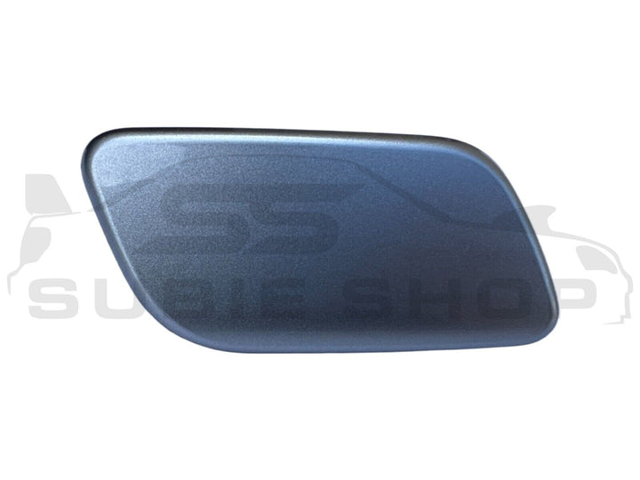 Genuine Subaru Forester SJXT 2013 -2015 Headlight Washer Cap Cover Silver G1U RH