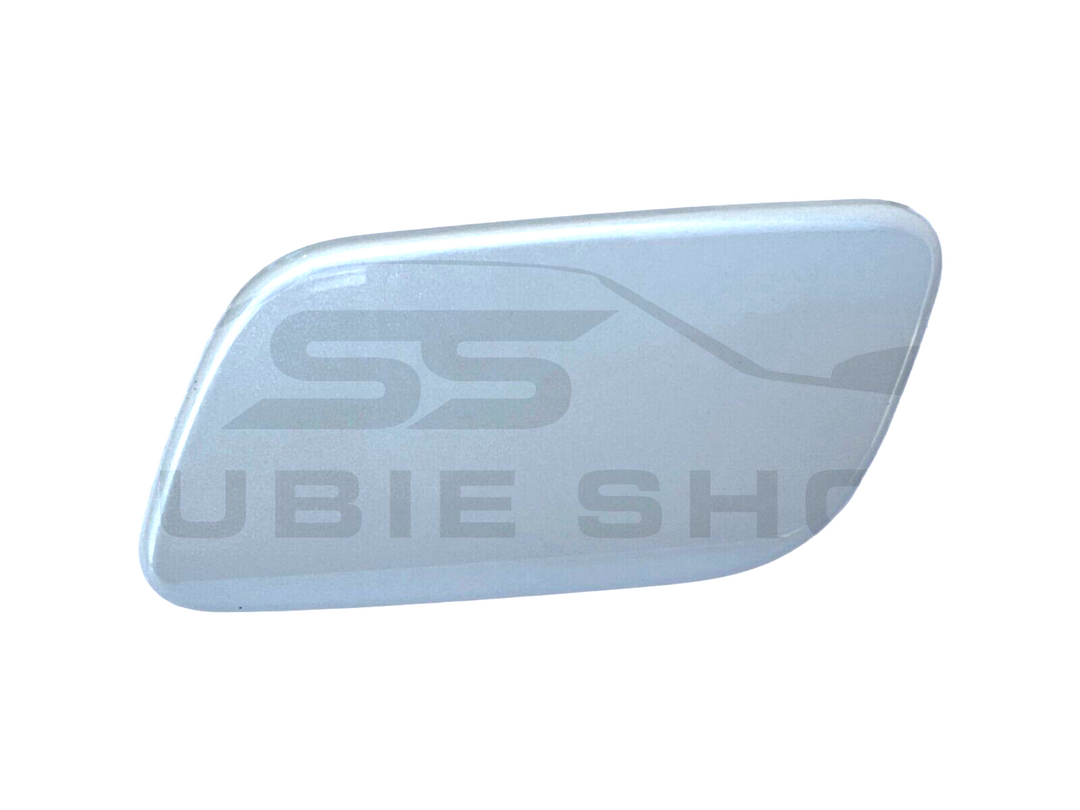Genuine Subaru Forester SJXT 2013 - 2015 Headlight Washer Cap Cover White 37J LH