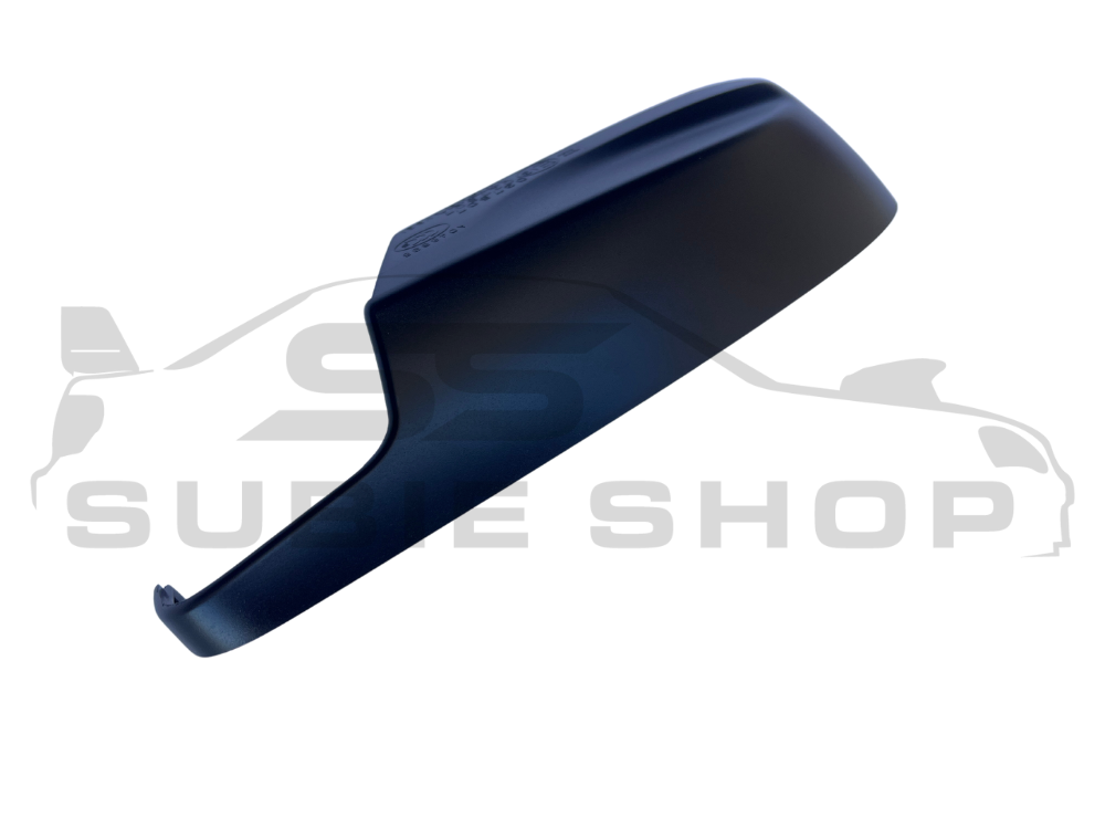 Genuine Subaru Outback BR 2012 - 14 Right Driver Side Mirror Cover Trim Panel