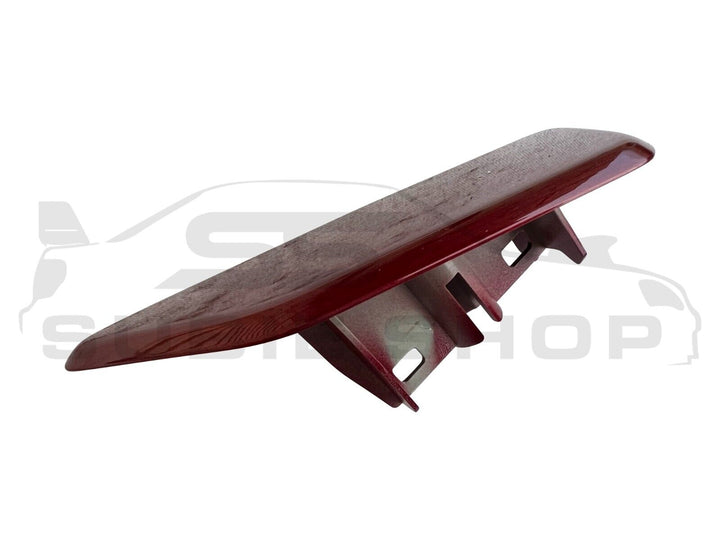 New GENUINE Subaru XV GP 12-15 Headlight Bumper Washer Cap Cover Maroon Red RH