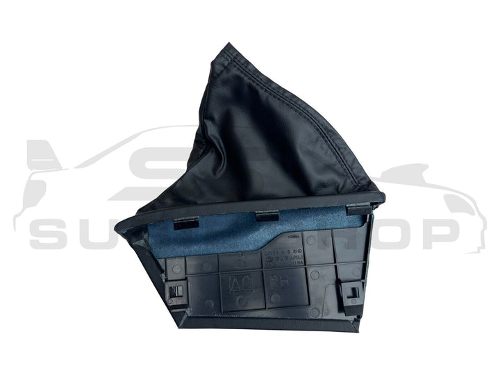 Genuine OEM Subaru XV GP 2012 - 2016 Black Hand Brake Leather Boot Cover Trim