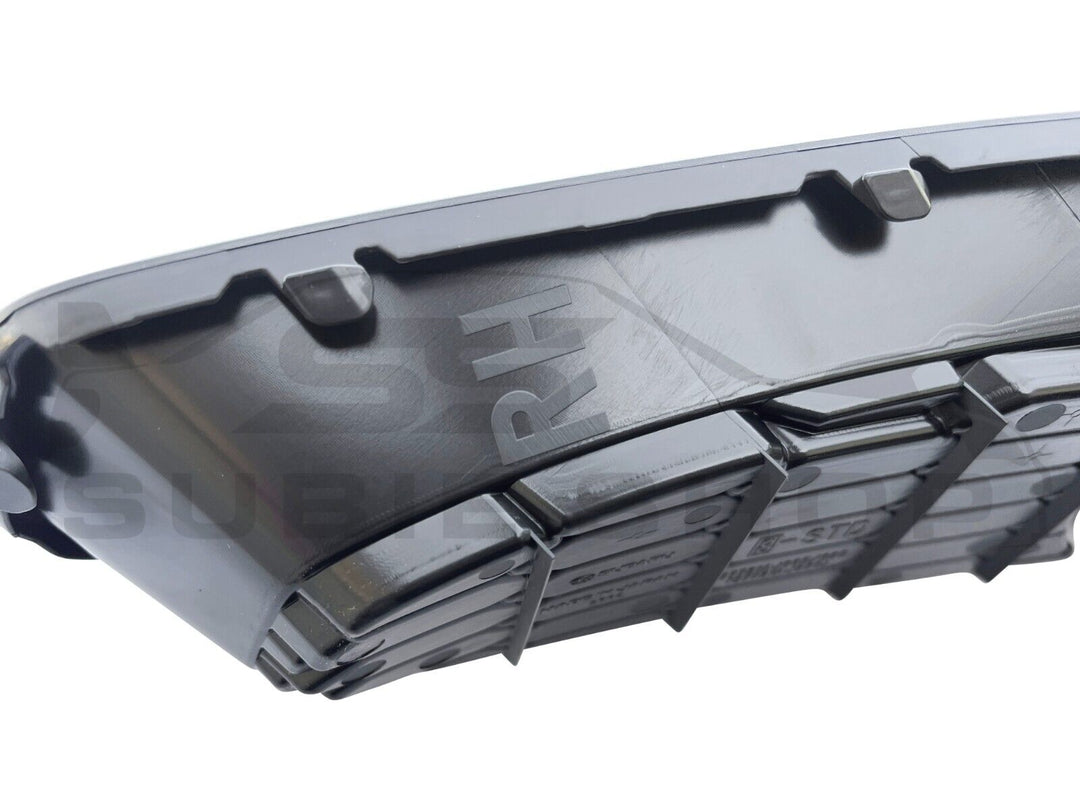 Genuine Subaru Liberty 12 -14 Factory Spot Fog Light Cover Surround Trim R Right