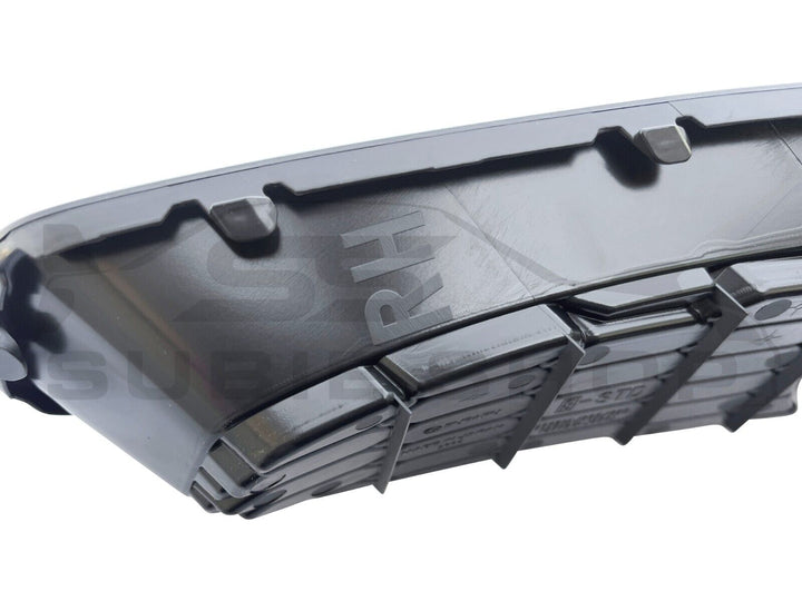 Genuine Subaru Liberty 12 -14 Factory Spot Fog Light Cover Surround Trim R Right