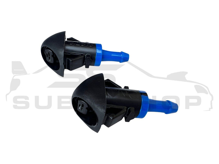 Genuine Subaru Forester SH XT 08 -12 Bonnet Water Windscreen Jet Nozzle Squirter