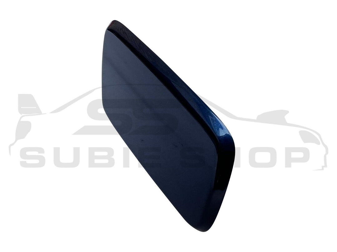 NEW Genuine OEM Toyota 86 2012 -15 Headlight Washer Cap Cover Right RH Blue E8H