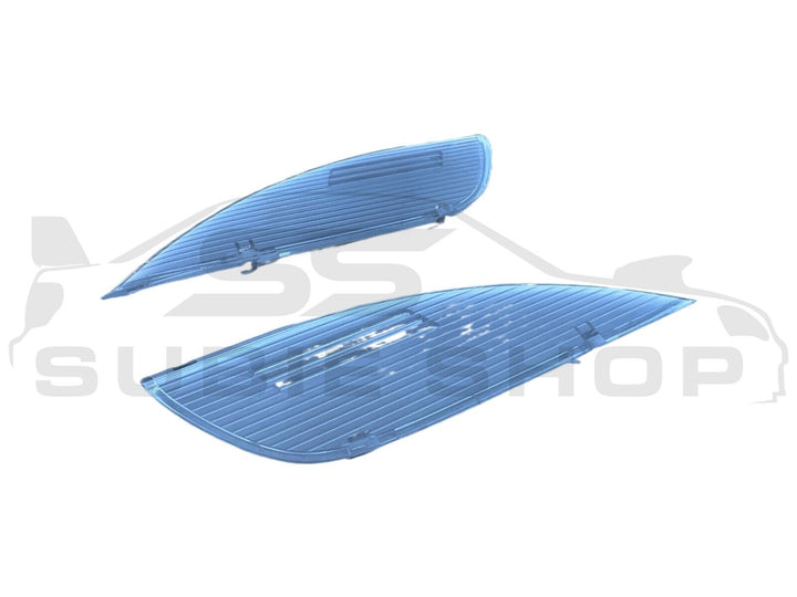 Subaru Liberty Outback 03-09 Door Trim Interior Lower Lamp Light Cover Clear JDM