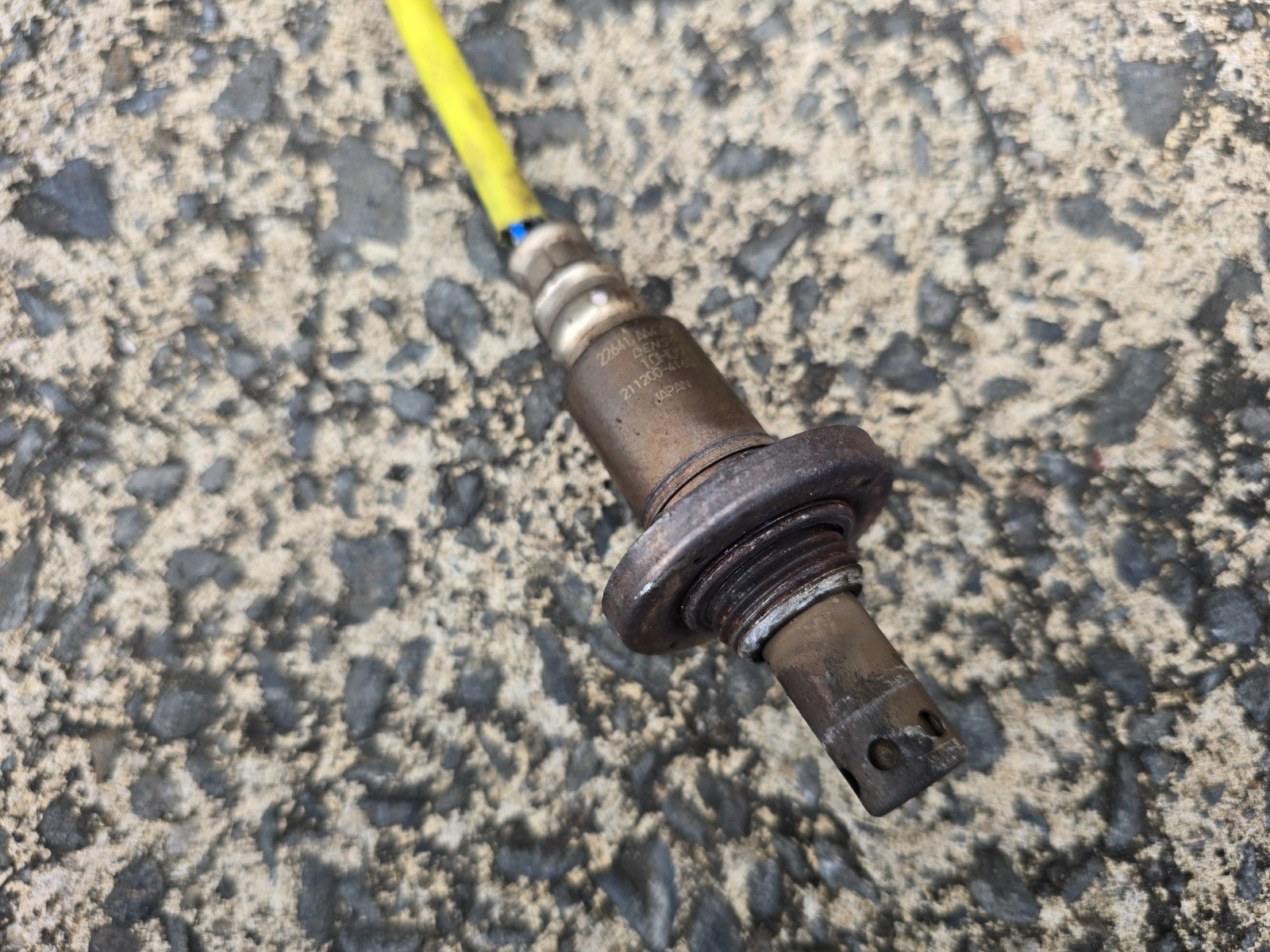 しゅー Genuine Subaru Liberty GT Turbo Gen 4 06 - 09 Exhaust Cat