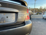 NEW Genuine JDM Subaru Liberty Legacy 03 -09 Tailgate Letters Badge Decal Emblem