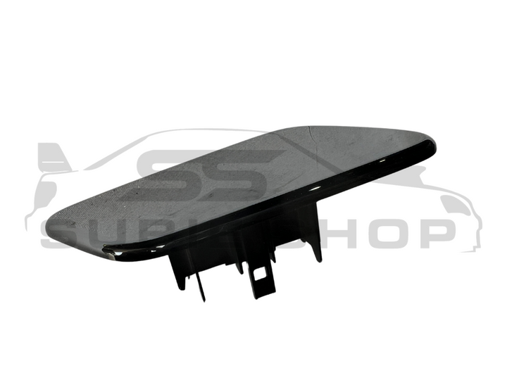 New Genuine Subaru Forester SK Headlight Washer Cap Cover 18 -21 Right Black D4S