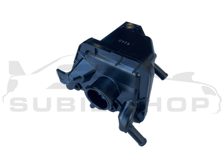 GENUINE Subaru Forester SHXT EJ255 03 -09 Turbo Coolant Water Expansion Top Tank
