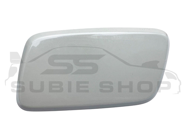NEW Genuine OEM Toyota 86 2012 - 15 Headlight Washer Cap Cover Left LH White K1X