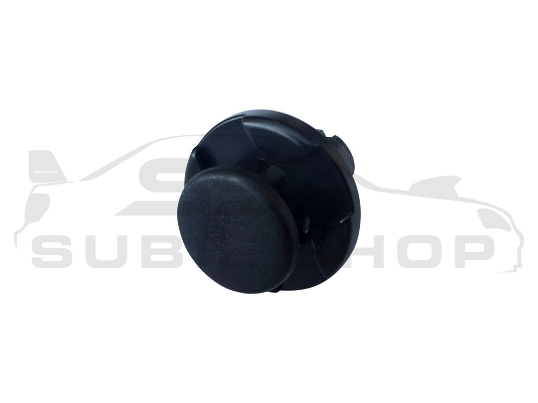 5 X GENUINE Subaru Liberty Outback Forester BRZ Impreza WRX Trim Plastic Clips Clip Set