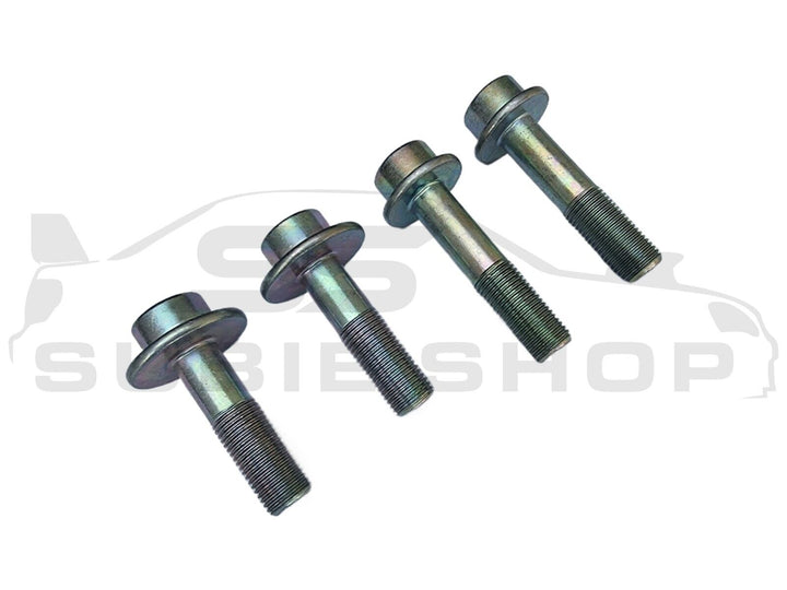 GENUINE Subaru Forester SHXT 08-12 EJ255 Camshaft Cam Intake Exhaust Wheel Bolts