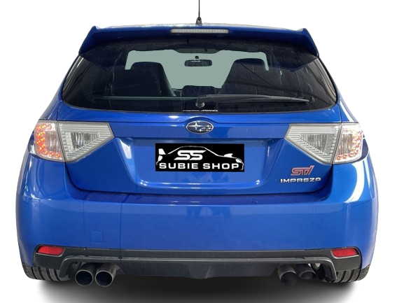 Genuine Subaru Impreza WRX STi G3 Turbo EJ257 08 - 14 PCV Main Air Oil Hose Pipe