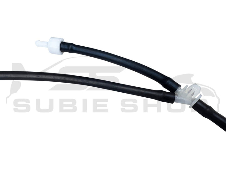 New Genuine Subaru Impreza 08 -11 GH G3 WRX Bonnet Water Jet Windscreen Hose Kit