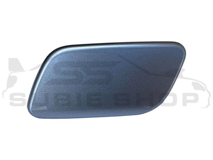 Genuine Subaru Forester SJXT 2013 -2015 Headlight Washer Cap Cover Silver G1U LH