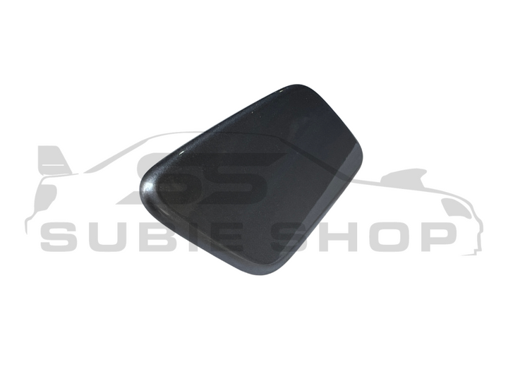 New Genuine Subaru Forester SK Headlight Washer Cap Cover 18-21 Right Silver G1U