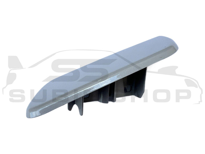 Genuine Subaru Forester SJXT 2013 - 2015 Headlight Washer Cap Cover White 37J LH