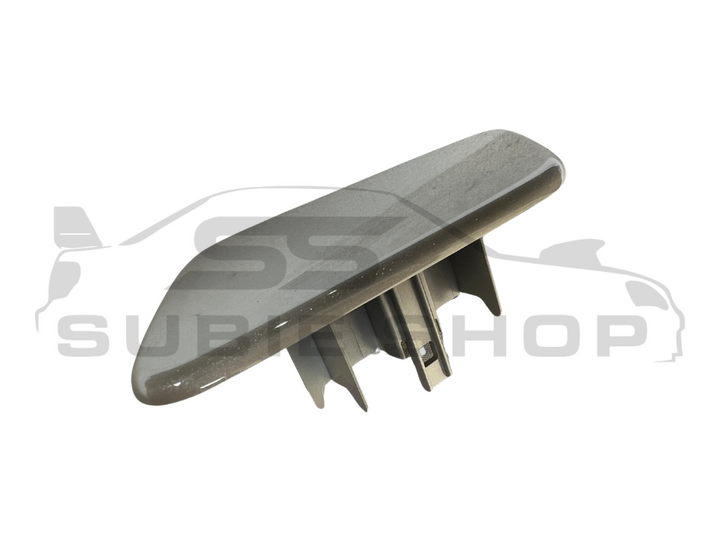 New Genuine Subaru Forester SK Headlight Washer Cap Cover 18 - 21 Left White K1X