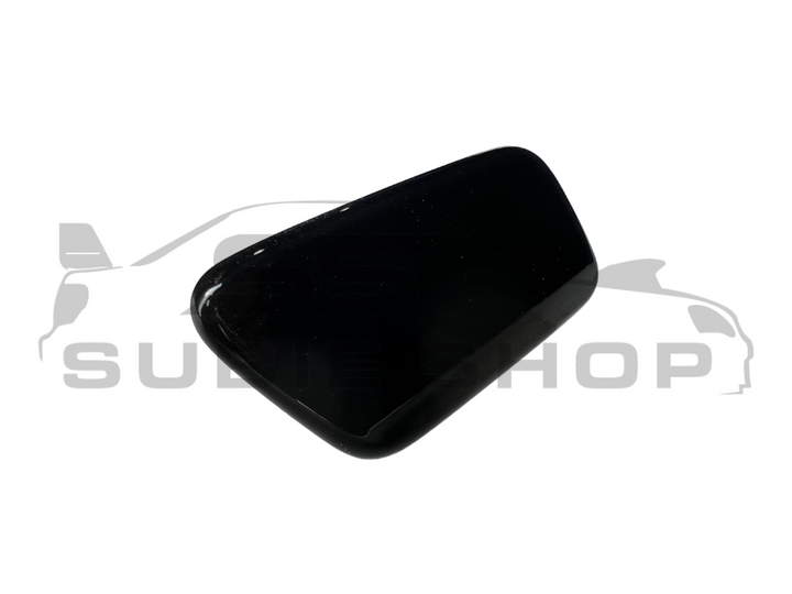 New Genuine Subaru Forester SK Headlight Washer Cap Cover 18 -21 Right Black D4S