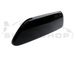 New Genuine Headlight Black D4S Washer Cap Cover 2013 - 15 Subaru Forester SJ LH
