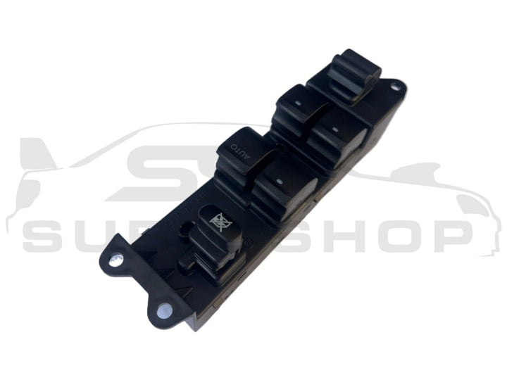 NEW GENUINE Subaru Liberty Outback 2003 - 2009 Main Master Window Control Switch