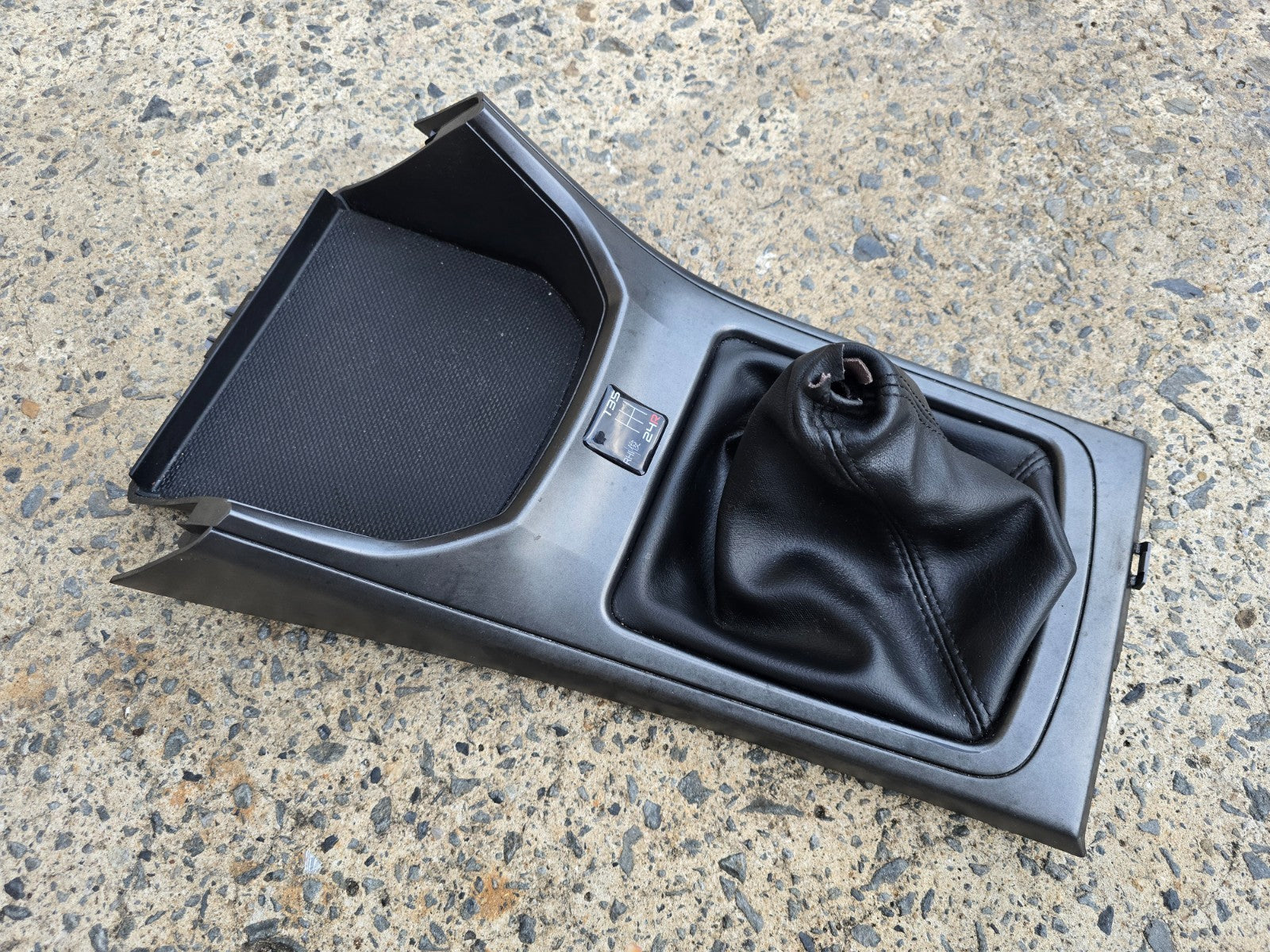 Genuine Subaru Impreza WRX G3 GH RS 2008 - 14 Center Console