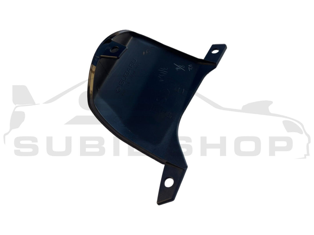 Genuine Subaru Liberty Sedan 09-14 Rear Bumper Bar Exhaust Cover Trim Insert D4S