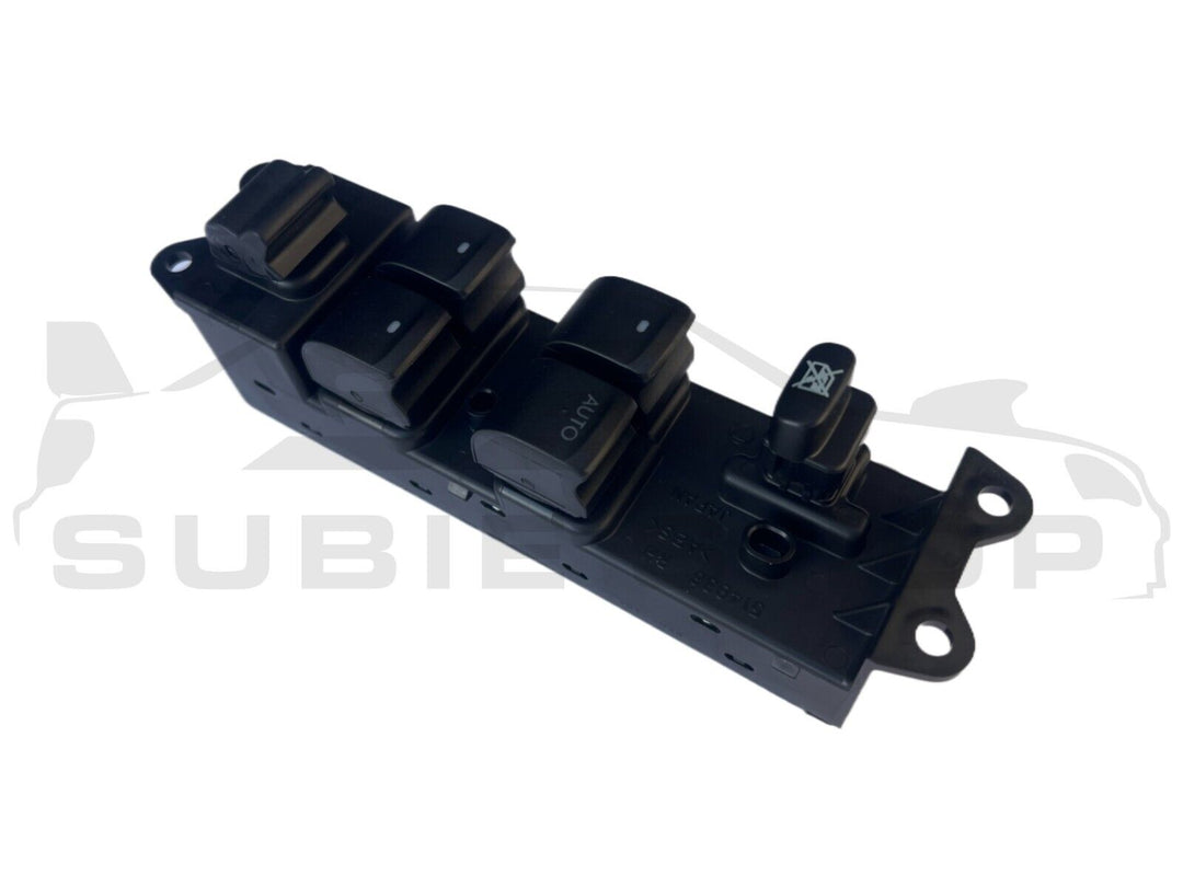 NEW GENUINE Subaru Liberty Outback 2003 - 2009 Main Master Window Control Switch