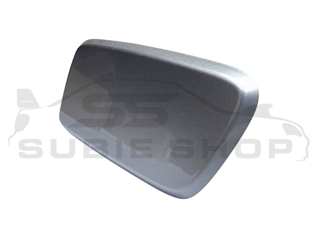 NEW Genuine OEM Toyota 86 2012 -15 Headlight Washer Cap Cover Left LH Silver G1U
