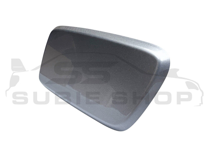 NEW Genuine OEM Toyota 86 2012 -15 Headlight Washer Cap Cover Left LH Silver G1U