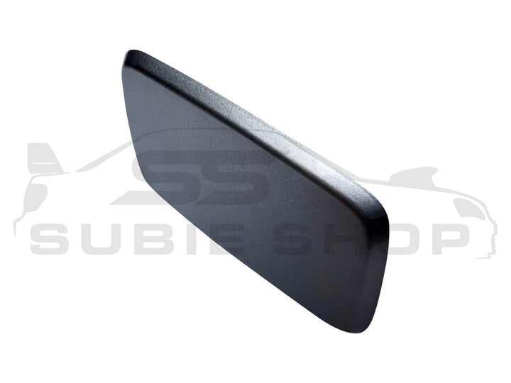 NEW Genuine OEM Toyota 86 2012-15 Headlight Washer Cap Cover Right RH Silver G1U