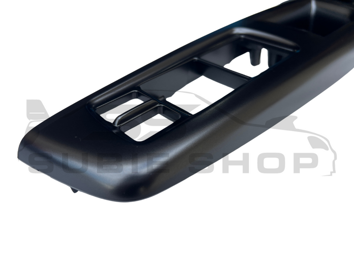 Genuine Subaru Impreza G3 WRX STi  2012 -14 Front Door Driver Window Switch Trim