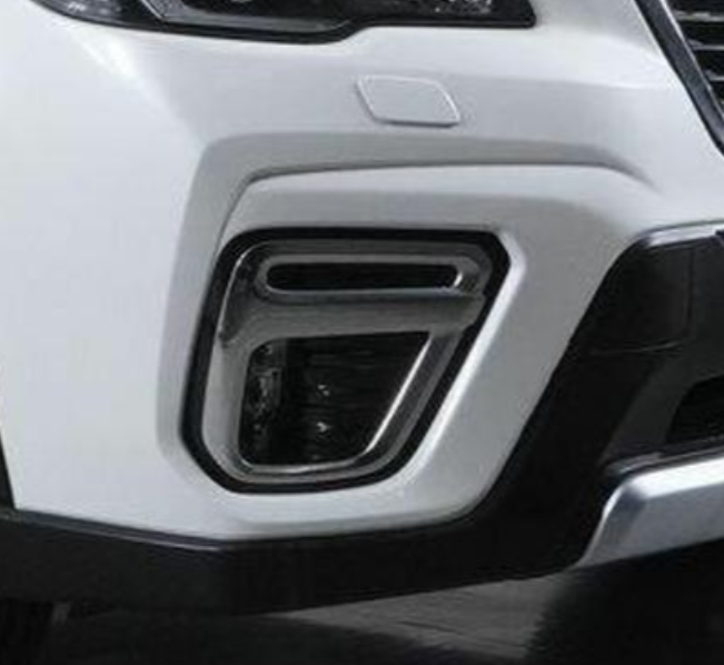 New Genuine Subaru Forester SK Headlight Washer Cap Cover 18 - 21 Left Black D4S