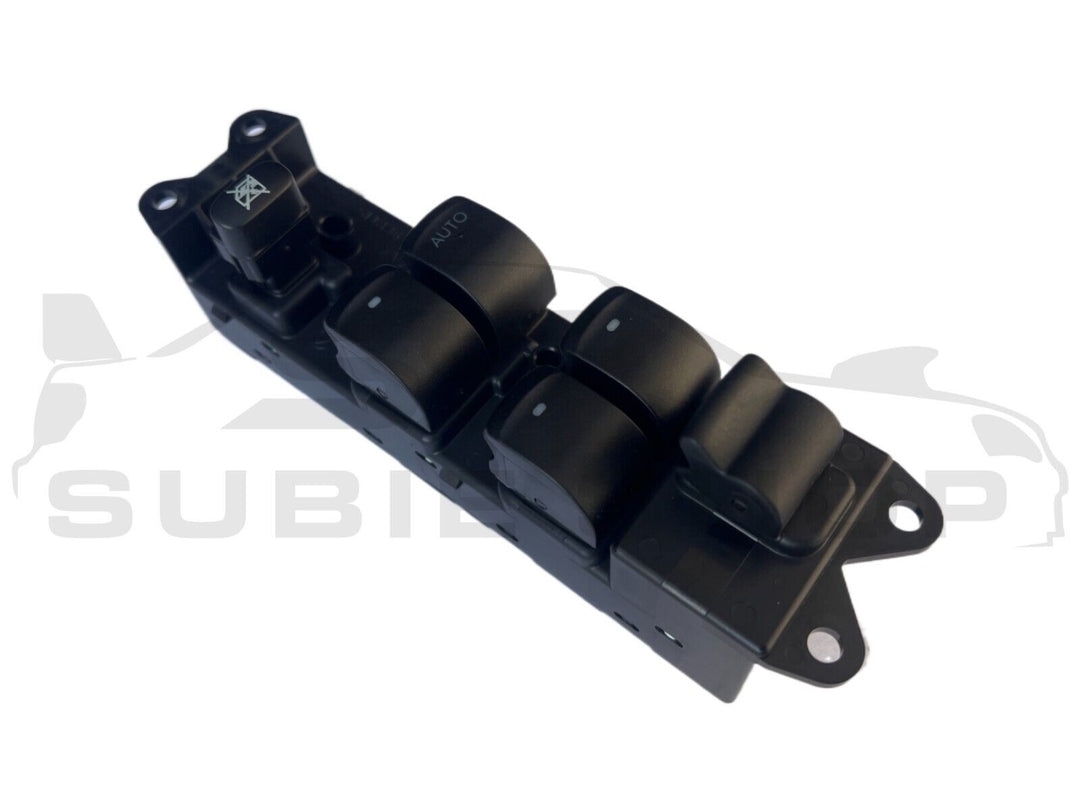 NEW GENUINE Subaru Liberty Outback 2003 - 2009 Main Master Window Control Switch