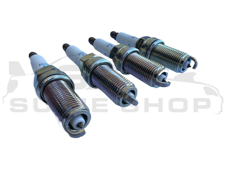 4x Premium Iridium Subaru Impreza GH 2008 - 11 EJ204 Petrol Spark Plugs Set Kit