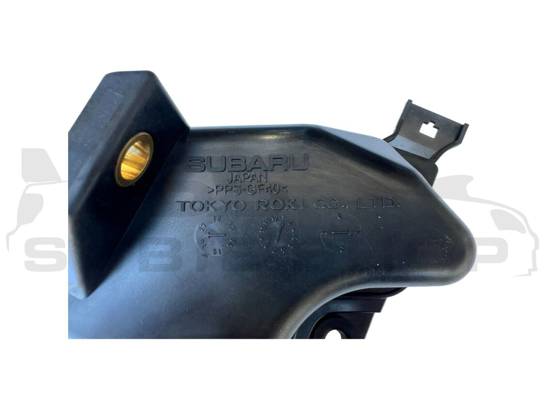 GENUINE Subaru Forester SHXT EJ255 03 -09 Turbo Coolant Water Expansion Top Tank