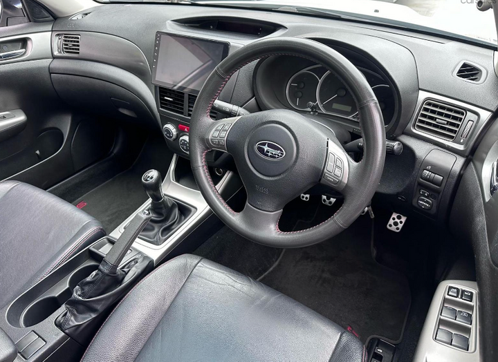 Genuine Subaru Impreza GH G3 WRX  2008 - 10 Front Door Driver Window Switch Trim