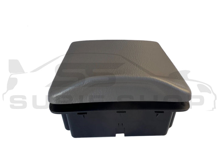 New GENUINE Subaru Forester SG XT 2003 -2007 Center Console Rear Dual Cup Holder